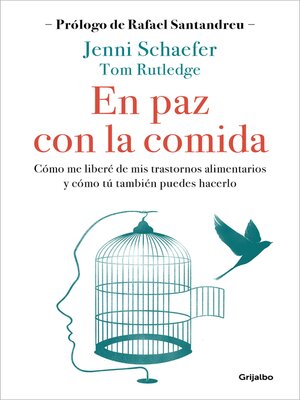 cover image of En paz con la comida